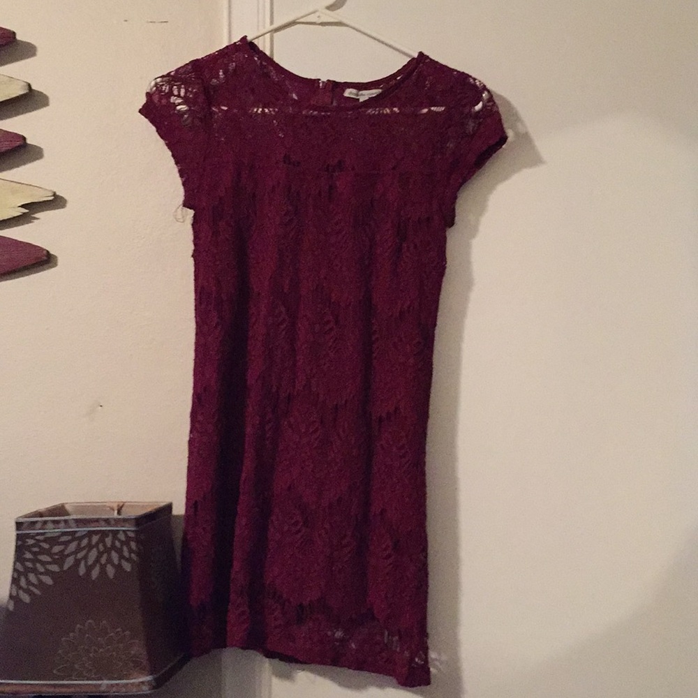 Short dress